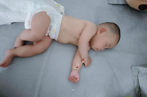 泗洪孕妇肚脐周围发青